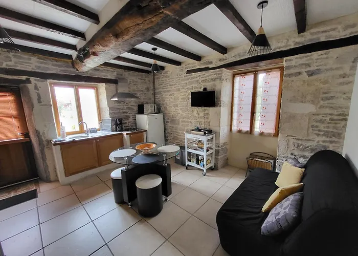 Charmant Studio Au Coeur Du Quercy