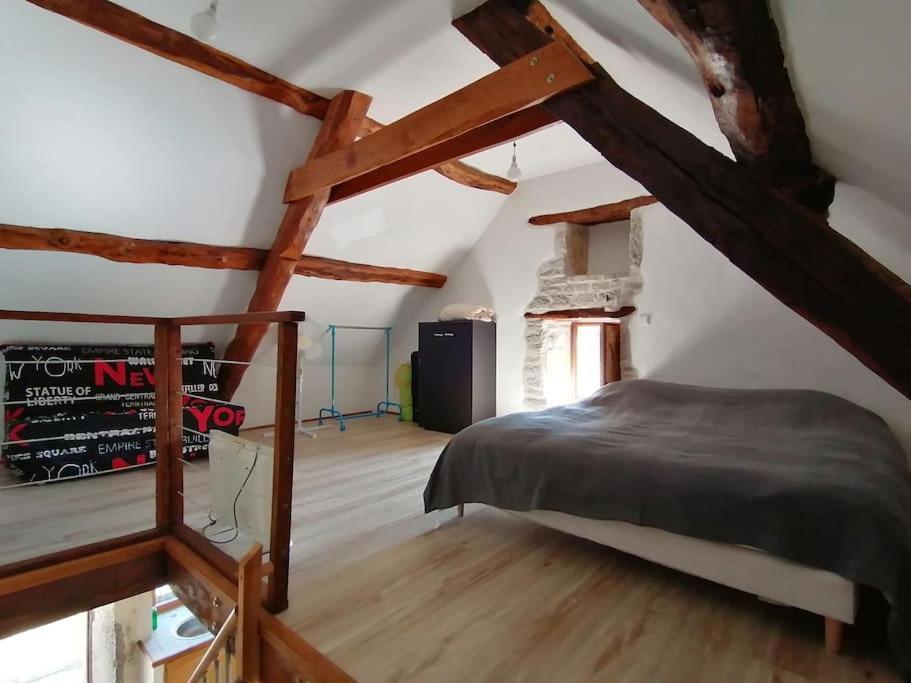 Au Coeur Du Quercy Appartement Varaire